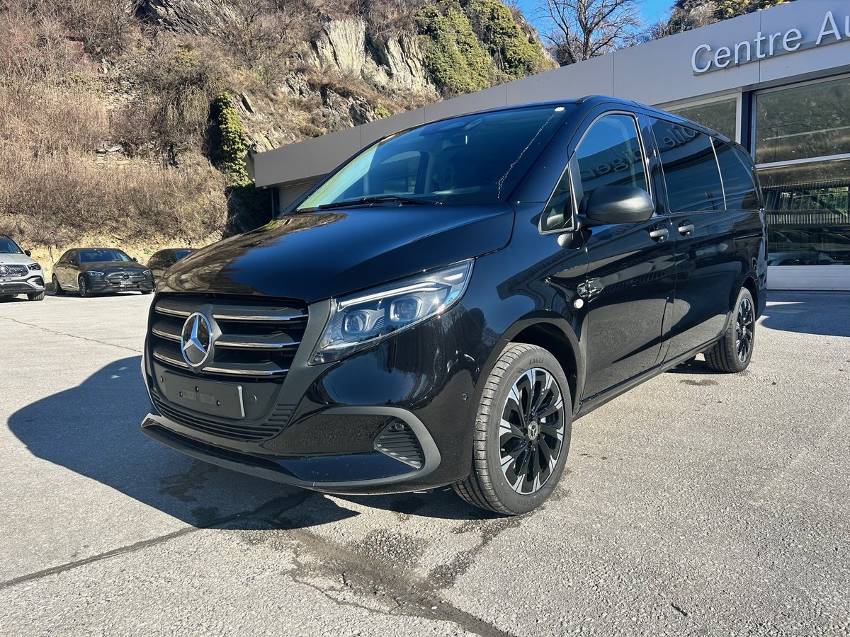 MERCEDES-BENZ Vito 116 CDI Lang Select Tourer 9G-Tronic