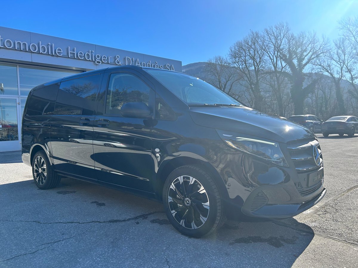 MERCEDES-BENZ Vito 116 CDI Lang Select Tourer 9G-Tronic, Diesel, Auto nuove, Automatico - 2