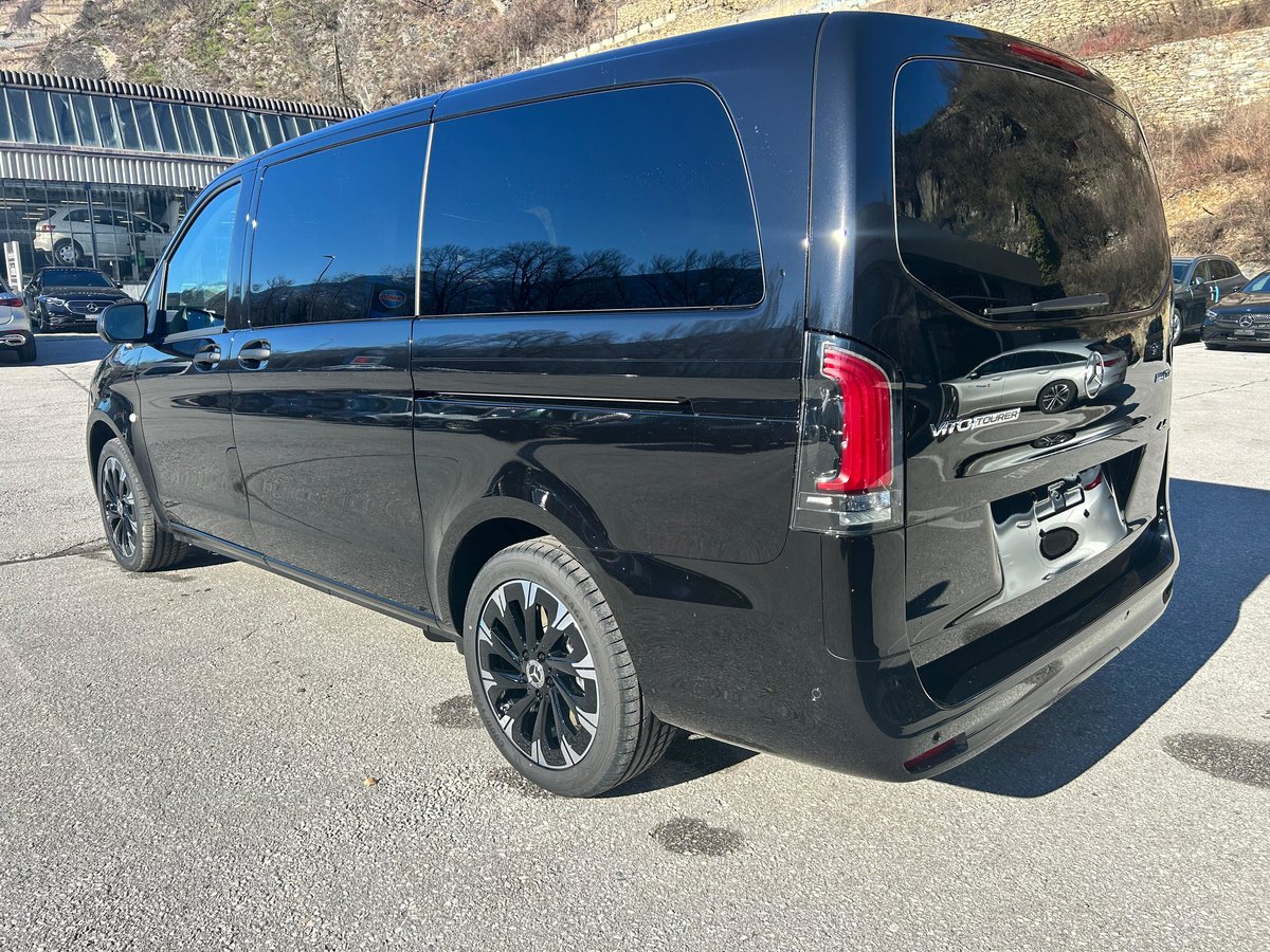 MERCEDES-BENZ Vito 116 CDI Lang Select Tourer 9G-Tronic, Diesel, Auto nuove, Automatico - 5