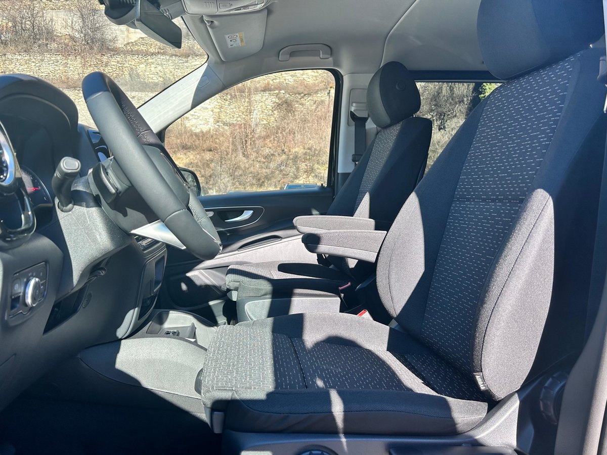 MERCEDES-BENZ Vito 116 CDI Lang Select Tourer 9G-Tronic, Diesel, Auto nuove, Automatico - 7