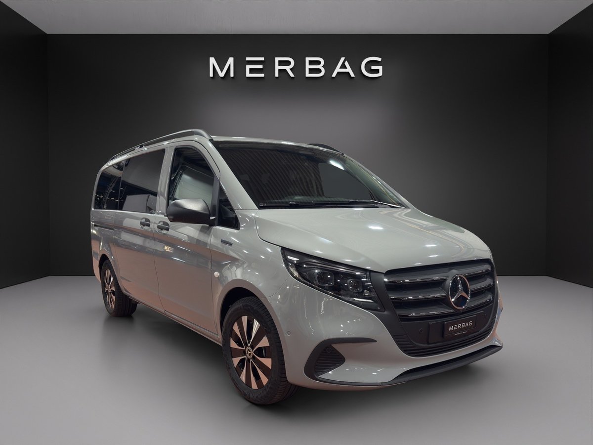 MERCEDES-BENZ eVito 126 Lang Tourer Pro