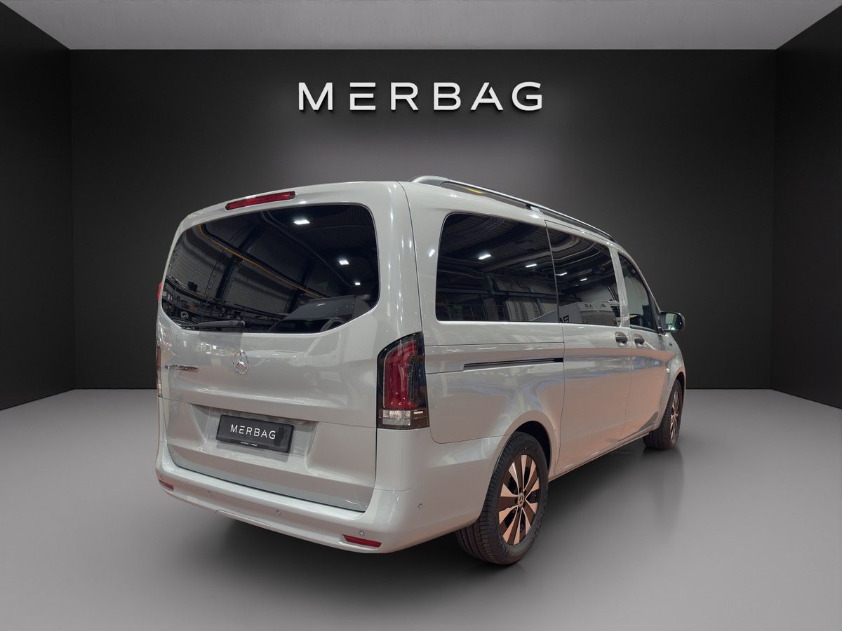 MERCEDES-BENZ eVito 126 Lang Tourer Pro, Elektro, Neuwagen, Automatik - 2