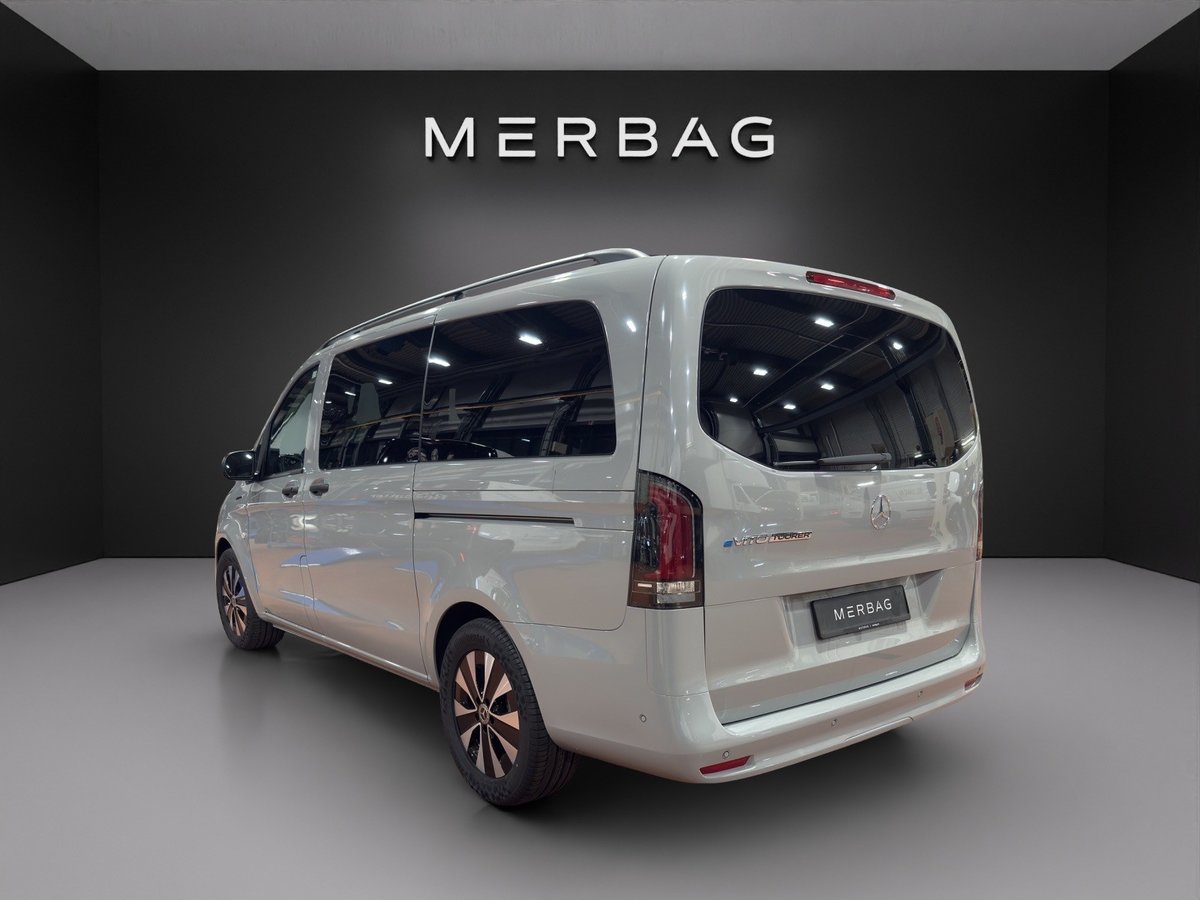 MERCEDES-BENZ eVito 126 Lang Tourer Pro, Elektro, Neuwagen, Automatik - 4