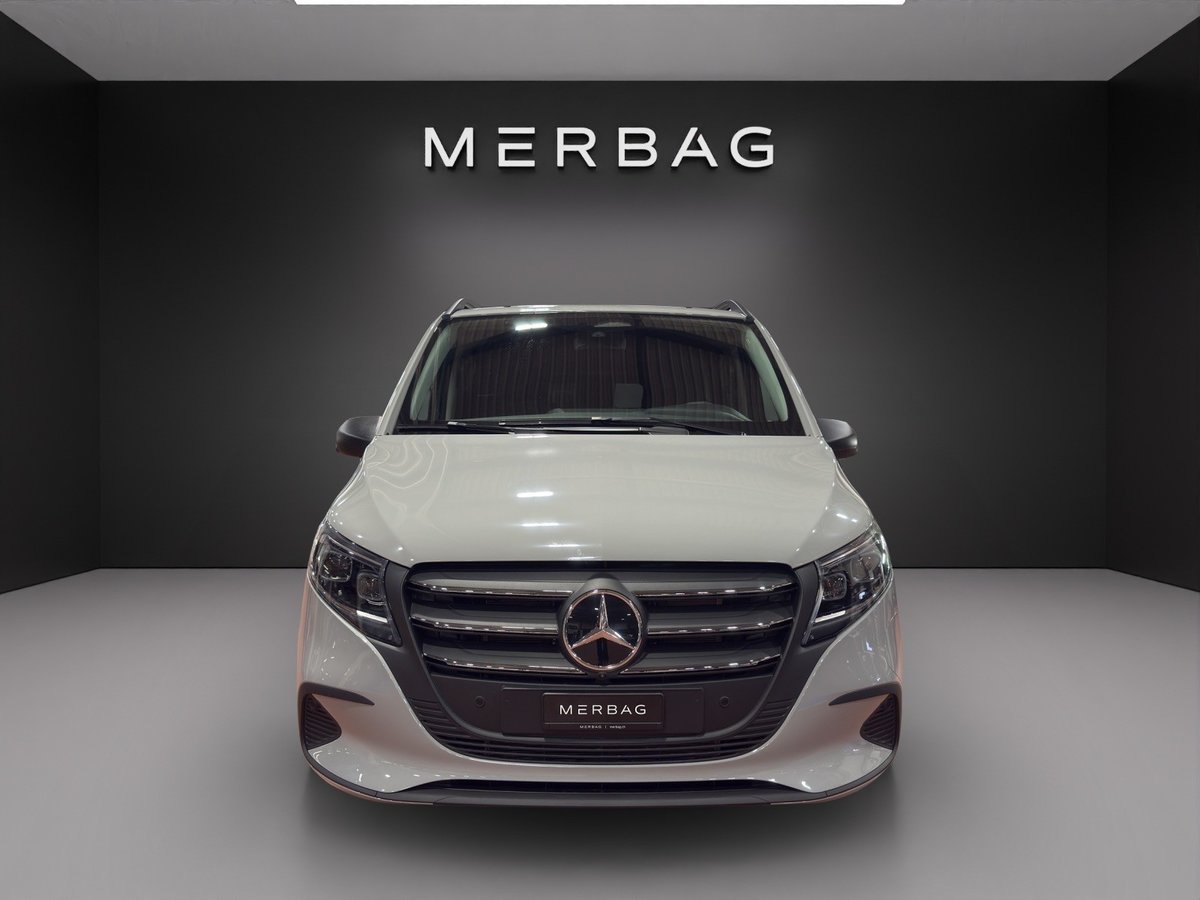 MERCEDES-BENZ eVito 126 Lang Tourer Pro, Elektro, Neuwagen, Automatik - 6