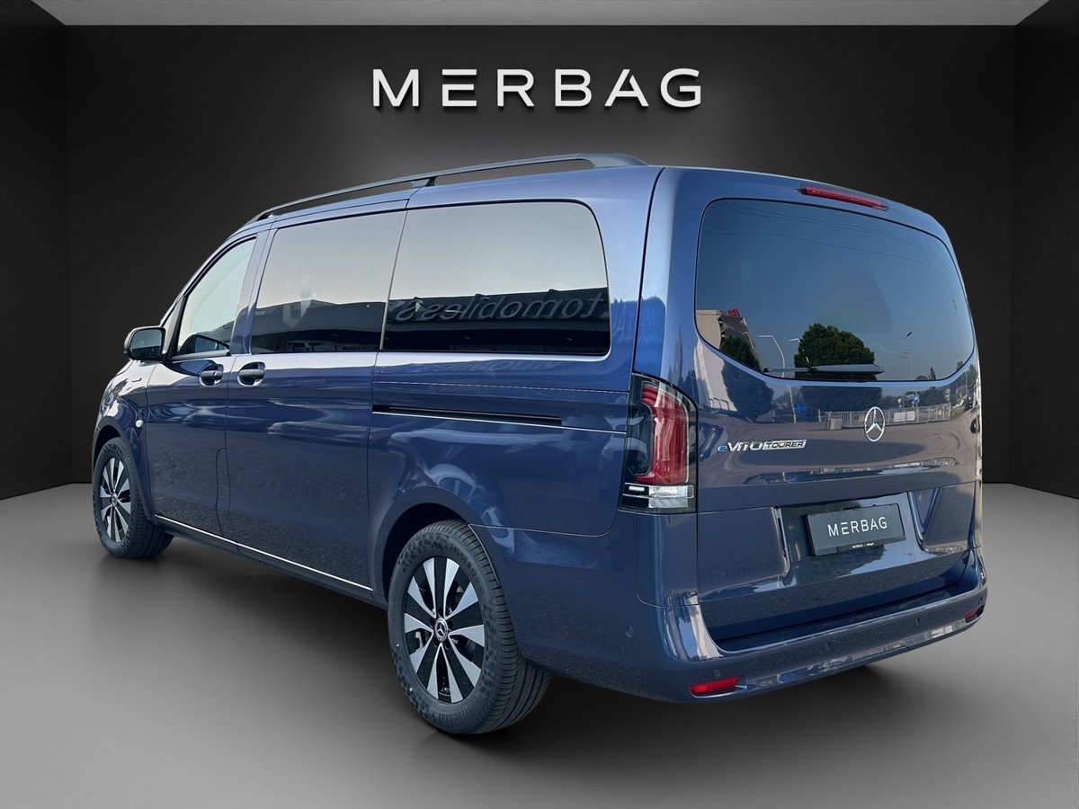 MERCEDES-BENZ eVito 129 Lang Tourer Pro, Electric, New car, Automatic - 4