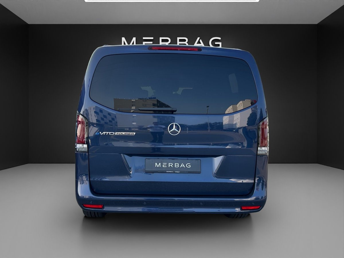 MERCEDES-BENZ eVito 129 Lang Tourer Pro, Electric, New car, Automatic - 5