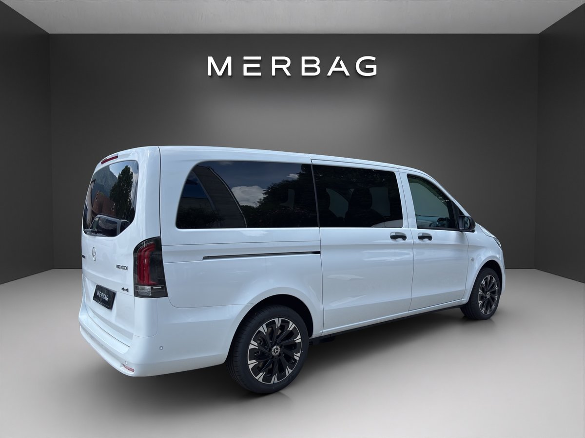 MERCEDES-BENZ Vito 116 CDI Lang Select Family Tourer 4Matic 9G-Tronic, Diesel, Auto nuove, Automatico - 2