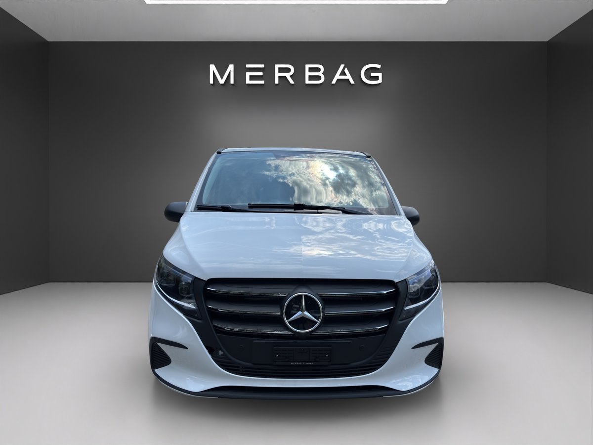 MERCEDES-BENZ Vito 116 CDI Lang Select Family Tourer 4Matic 9G-Tronic, Diesel, Auto nuove, Automatico - 3