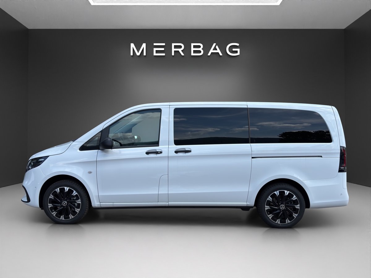 MERCEDES-BENZ Vito 116 CDI Lang Select Family Tourer 4Matic 9G-Tronic, Diesel, Auto nuove, Automatico - 4