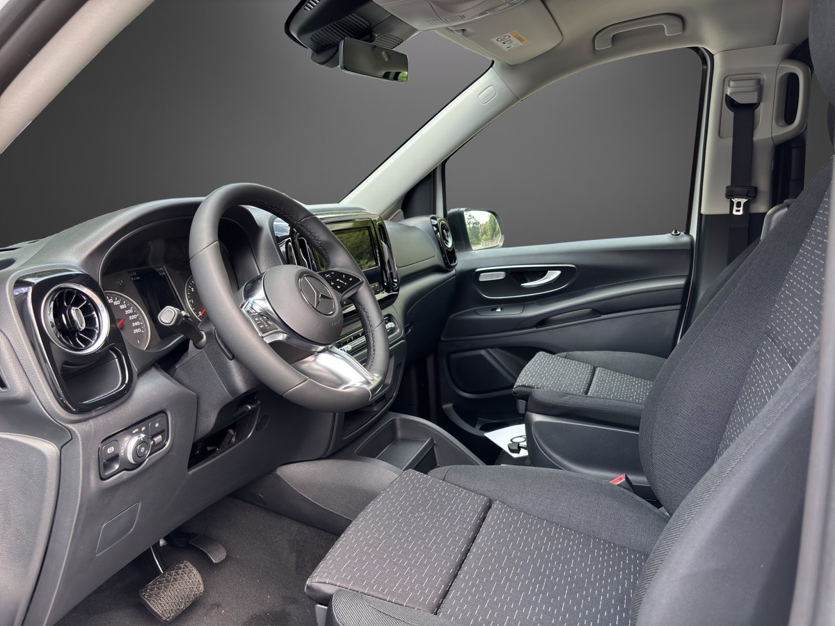 MERCEDES-BENZ Vito 116 CDI Lang Select Family Tourer 4Matic 9G-Tronic, Diesel, Auto nuove, Automatico - 7