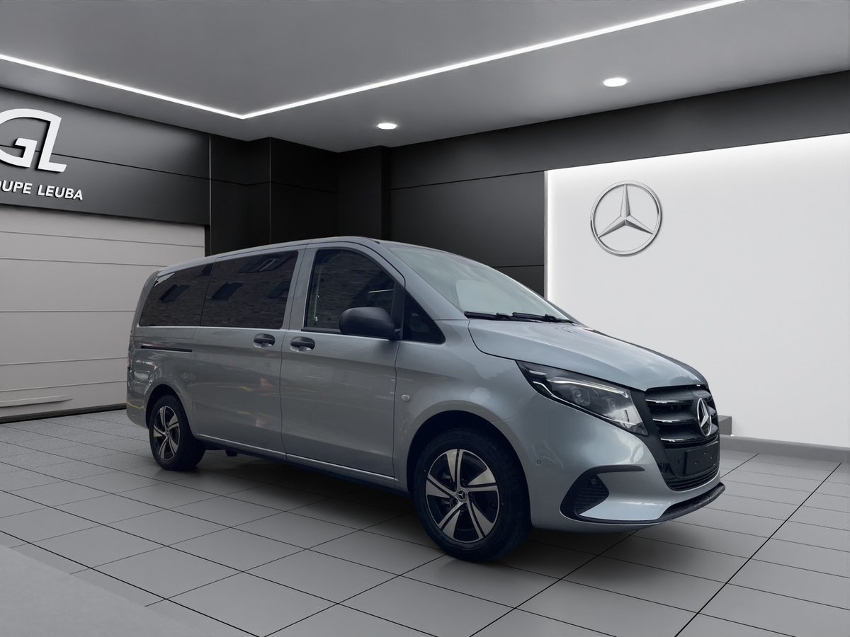 MERCEDES-BENZ Vito 116 CDI Lang Select Tourer 4Matic 9G-Tronic