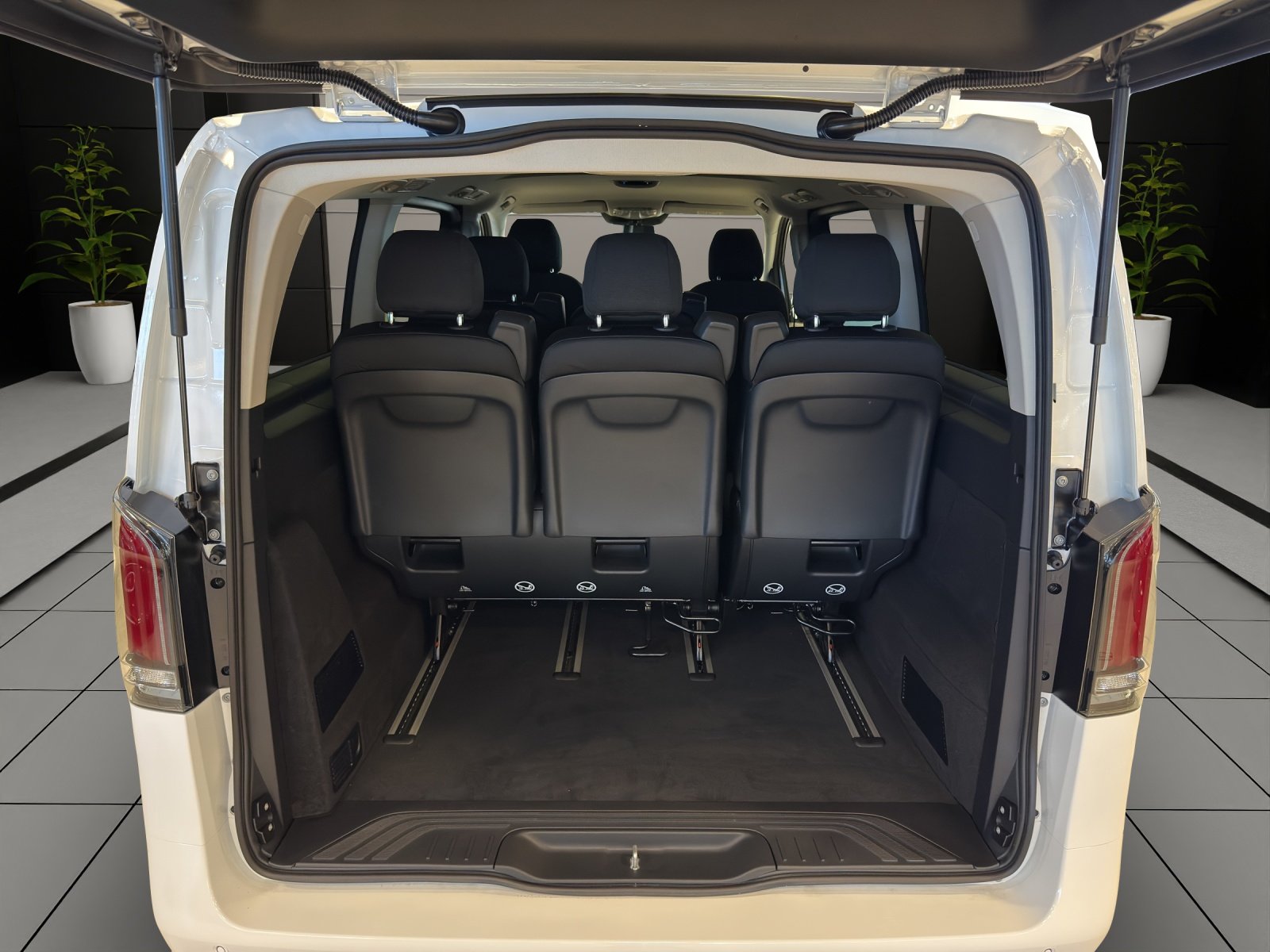 MERCEDES-BENZ Vito 116 CDI Select Tourer 4Matic 9G-Tronic, Diesel, Auto nuove, Automatico - 7