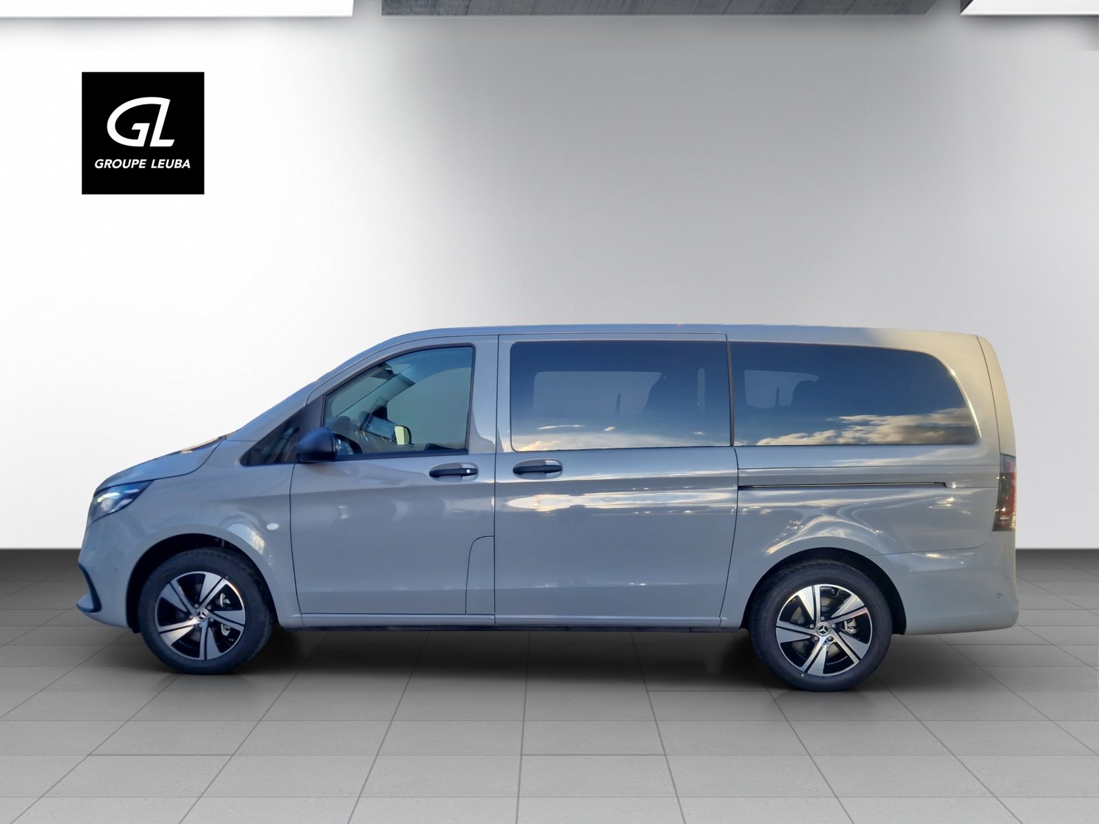MERCEDES-BENZ Vito 116 CDI Lang Select Family Tourer 4Matic, Diesel, Auto nuove, Automatico - 3