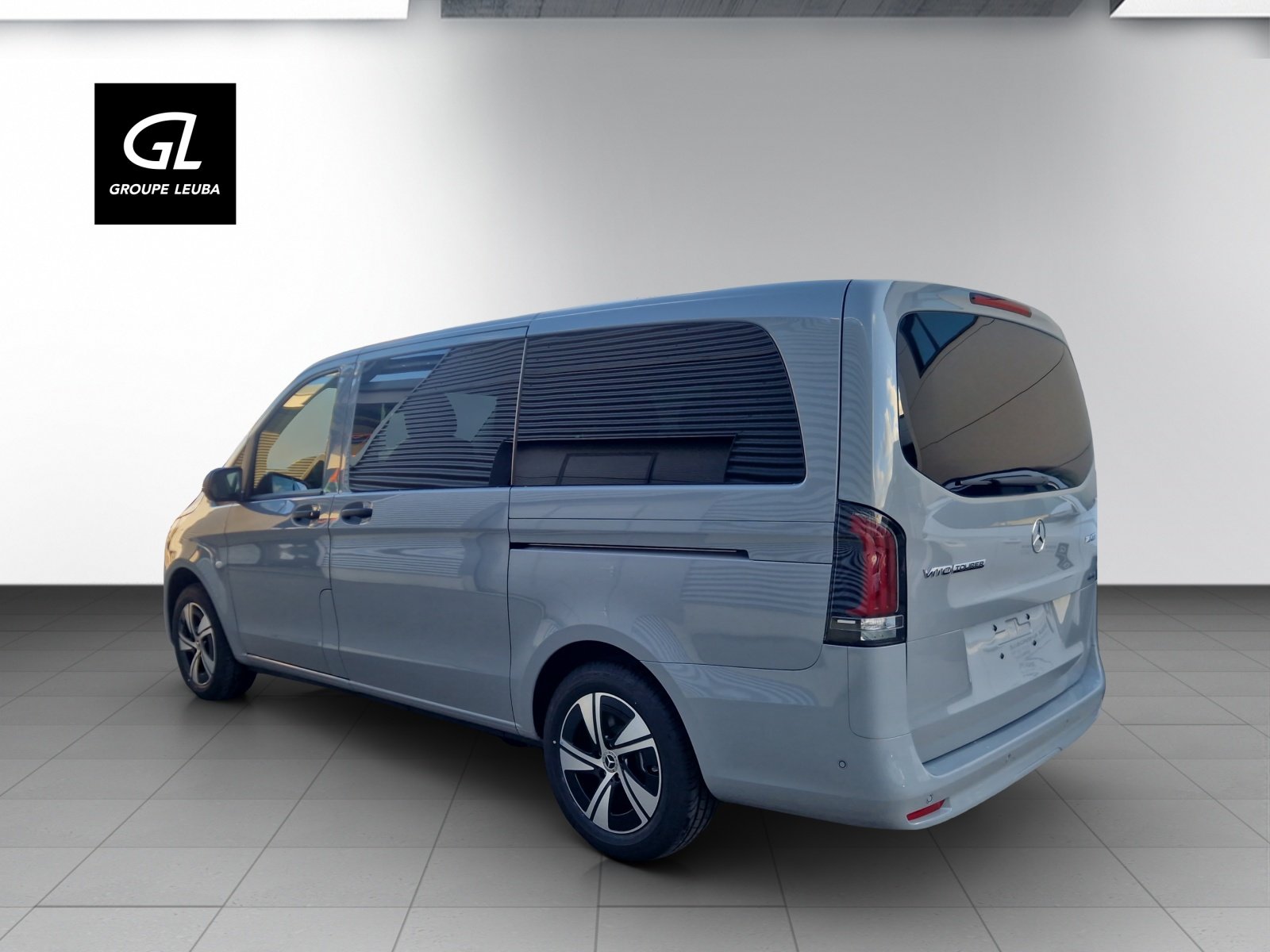 MERCEDES-BENZ Vito 116 CDI Lang Select Family Tourer 4Matic, Diesel, Auto nuove, Automatico - 4