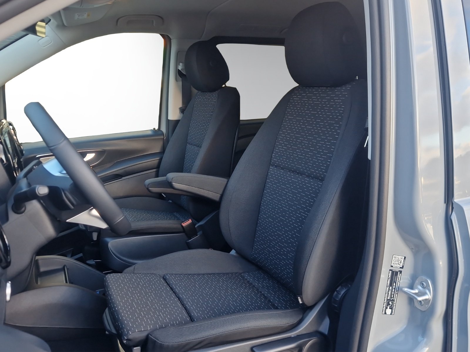 MERCEDES-BENZ Vito 116 CDI Lang Select Family Tourer 4Matic, Diesel, Auto nuove, Automatico - 7