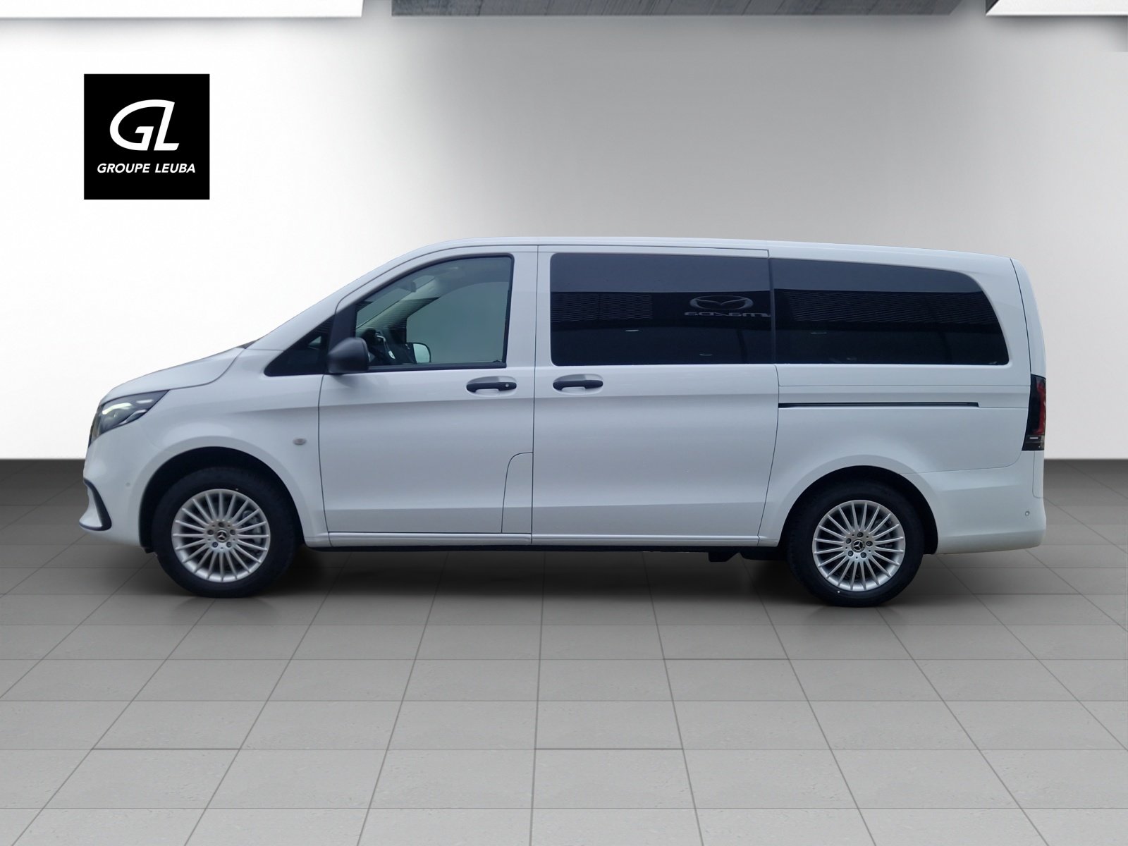 MERCEDES-BENZ Vito 116 CDI Lang Select Family Tourer 4Matic, Diesel, Auto nuove, Automatico - 3
