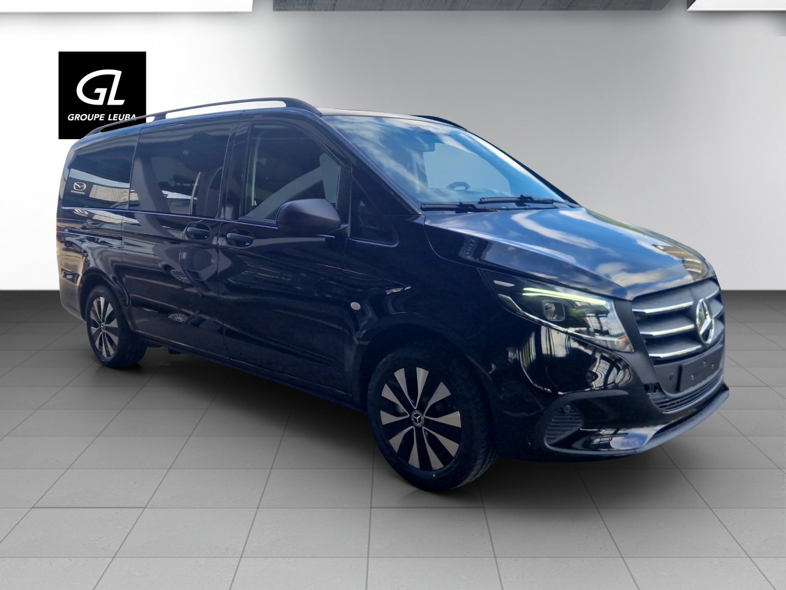 MERCEDES-BENZ Vito 116 CDI Lang Select Family Tourer 4Matic