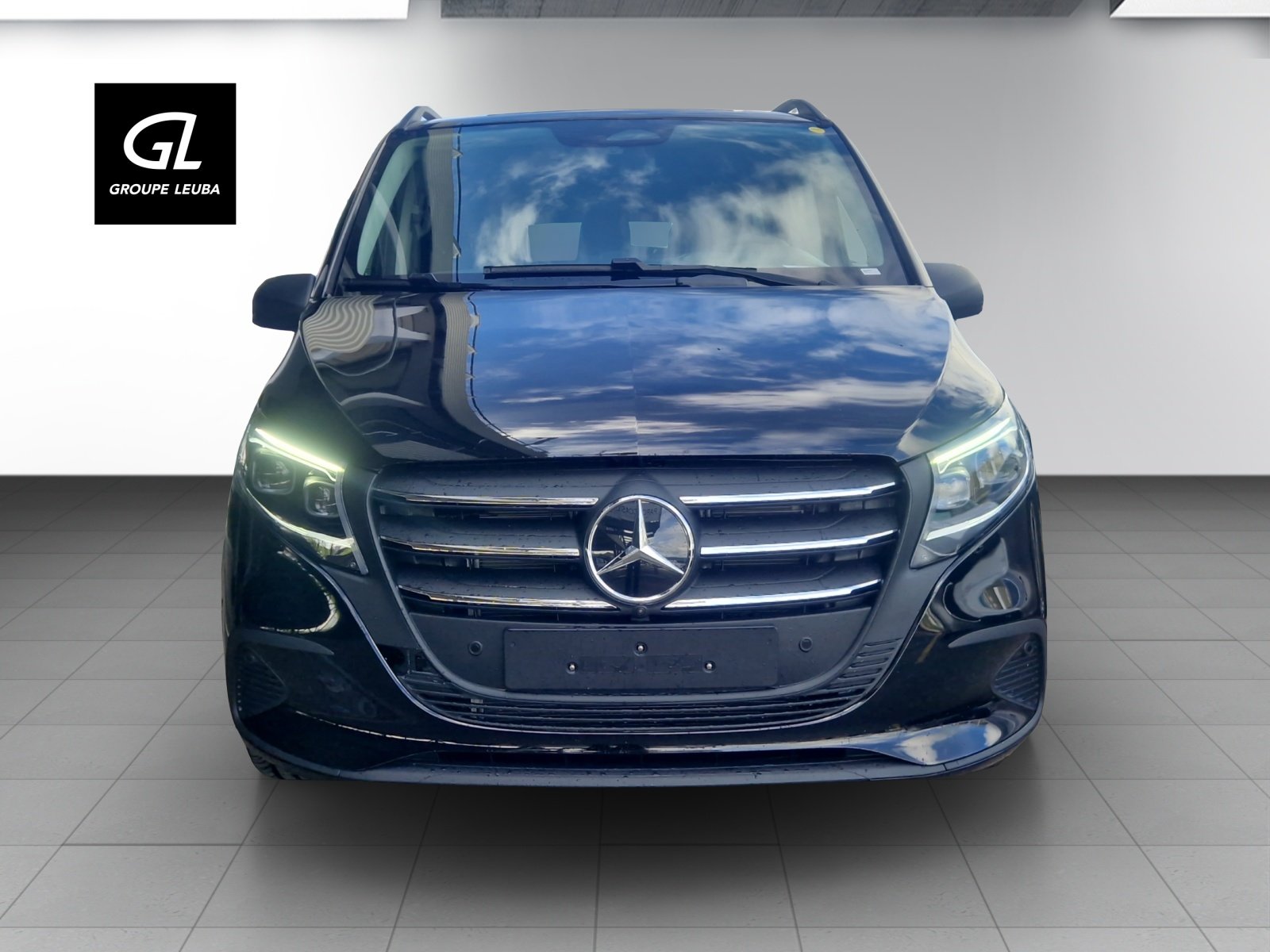 MERCEDES-BENZ Vito 116 CDI Lang Select Family Tourer 4Matic, Diesel, Neuwagen, Automatik - 2