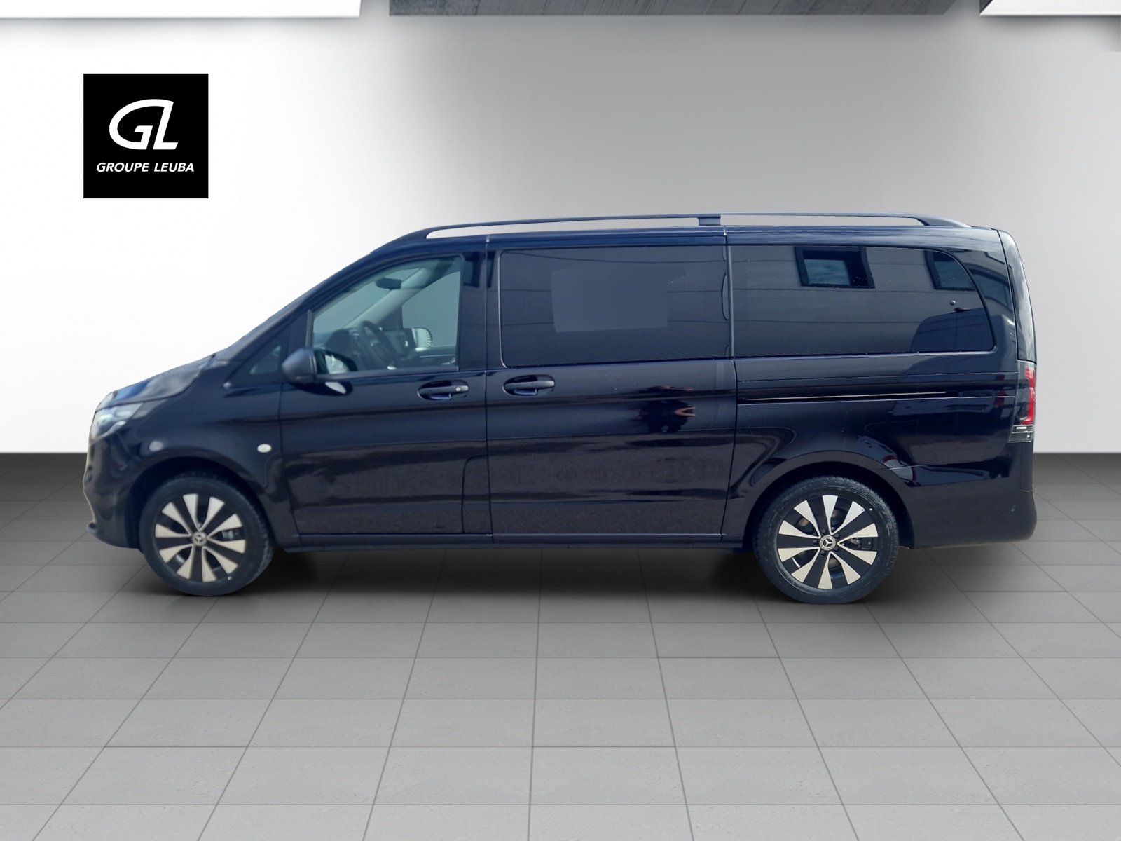 MERCEDES-BENZ Vito 116 CDI Lang Select Family Tourer 4Matic, Diesel, Neuwagen, Automatik - 3