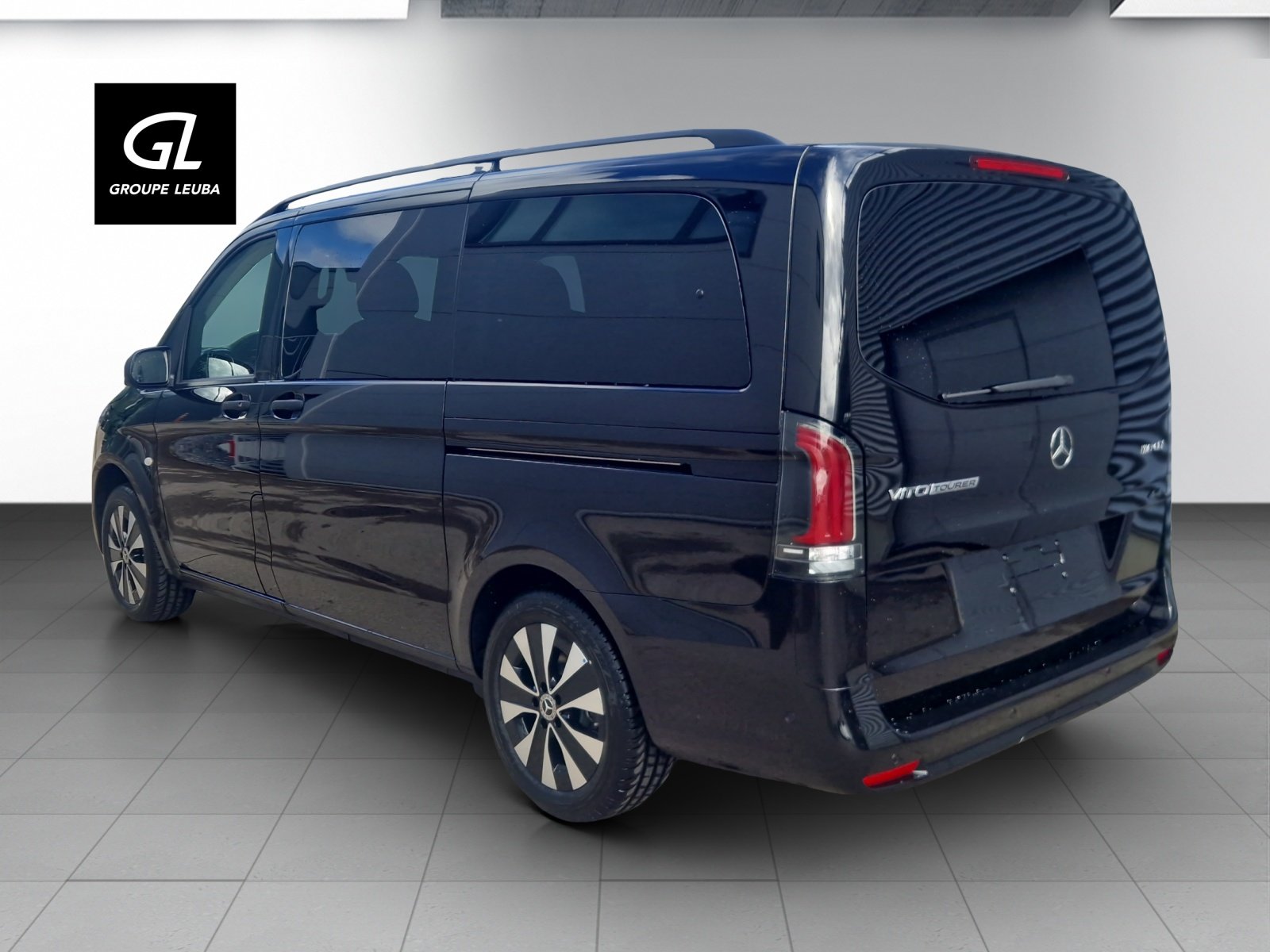 MERCEDES-BENZ Vito 116 CDI Lang Select Family Tourer 4Matic, Diesel, Neuwagen, Automatik - 4