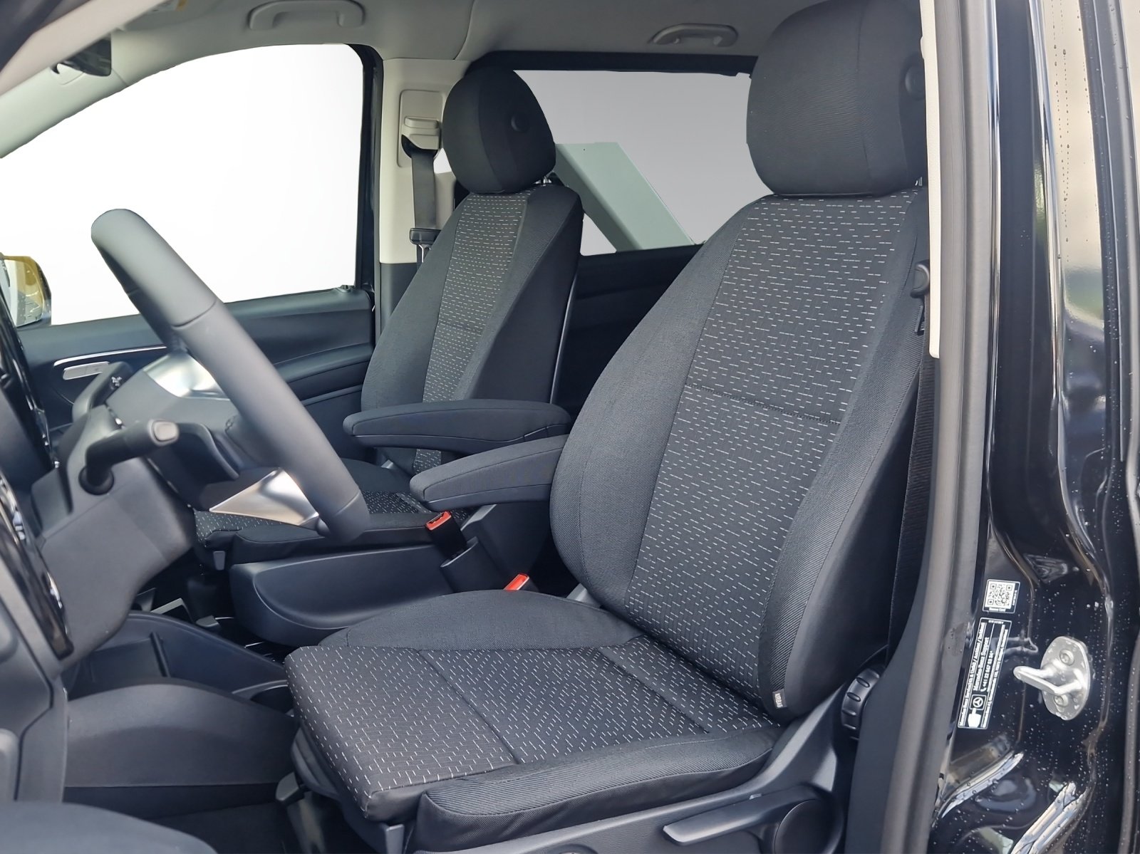 MERCEDES-BENZ Vito 116 CDI Lang Select Family Tourer 4Matic, Diesel, Neuwagen, Automatik - 7