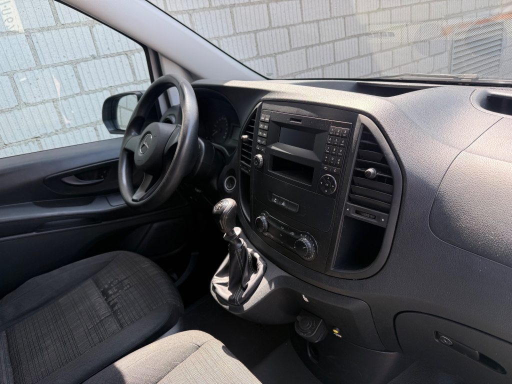 MERCEDES-BENZ 2.2 CDI