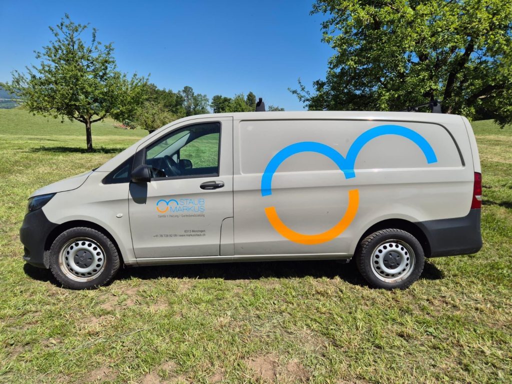 MERCEDES-BENZ VITO 2.2 CDI BlueT, Diesel, Occasion / Gebraucht, Automatik - 3