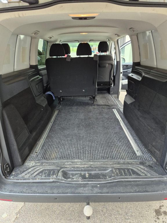 MERCEDES-BENZ VITO 2.2 CDI BlueT, Diesel, Occasioni / Usate, Automatico - 5