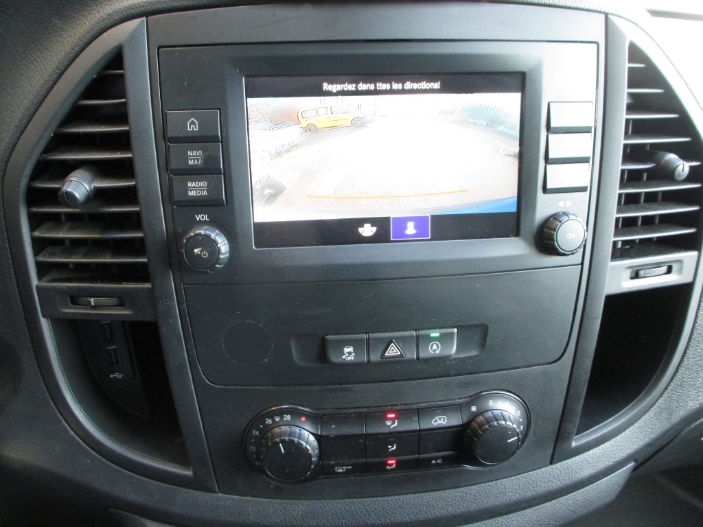 MERCEDES-BENZ Vito 116 Kaw. K 2.0 CDI, Diesel, Occasion / Utilisé, Manuelle - 2