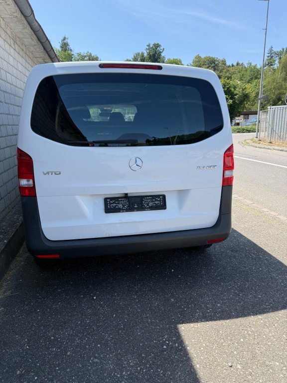 MERCEDES-BENZ 2.2 CDI, Diesel, Occasion / Utilisé, Manuelle - 5