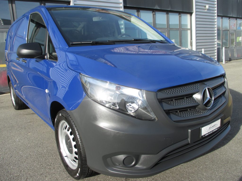 MERCEDES-BENZ Vito 116 Kaw. K 2.0 CDI, Diesel, Occasion / Utilisé, Manuelle - 5