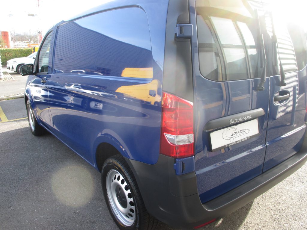 MERCEDES-BENZ Vito 116 Kaw. K 2.0 CDI, Diesel, Occasion / Utilisé, Manuelle - 7