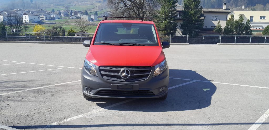 MERCEDES-BENZ VITO 2.2 CDI BlueT, Diesel, Occasioni / Usate, Automatico - 5