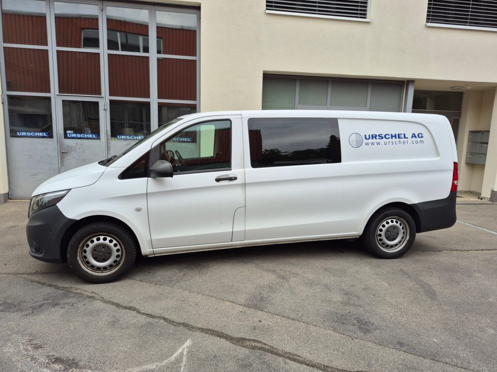 MERCEDES-BENZ VITO 2.2 CDI BlueT