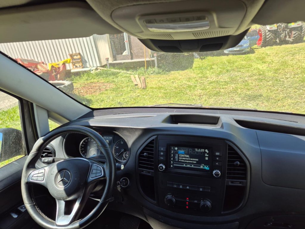 MERCEDES-BENZ VITO 2.2 CDI BlueT, Diesel, Occasion / Gebraucht, Automatik - 7