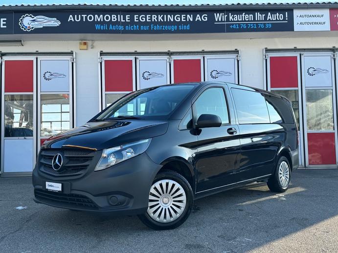 MERCEDES-BENZ Vito 116 BlueTec Tourer Pro L 4Matic 7G-Tronic, Diesel, Second hand / Used, Automatic