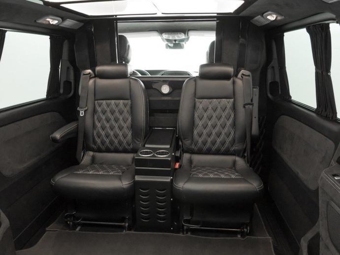 MERCEDES-BENZ Vito 119 BT L VIP, Diesel, Occasion / Gebraucht, Automat