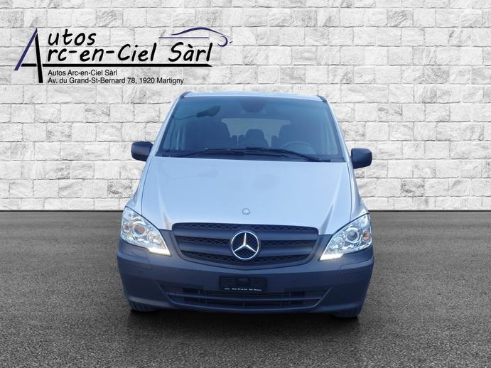 MERCEDES-BENZ Vito 116 CDI Blue Efficiency 4Matic A, Diesel, Occasioni / Usate, Automatico