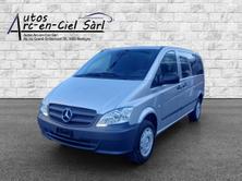 MERCEDES-BENZ Vito 116 CDI Blue Efficiency 4Matic A, Diesel, Second hand / Used, Automatic - 2