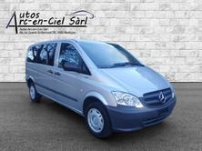MERCEDES-BENZ Vito 116 CDI Blue Efficiency 4Matic A, Diesel, Second hand / Used, Automatic - 3