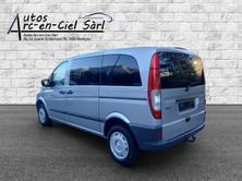 MERCEDES-BENZ Vito 116 CDI Blue Efficiency 4Matic A, Diesel, Occasion / Gebraucht, Automat - 4
