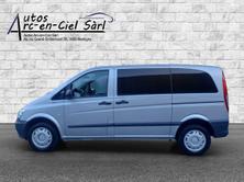 MERCEDES-BENZ Vito 116 CDI Blue Efficiency 4Matic A, Diesel, Second hand / Used, Automatic - 5