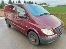 MERCEDES-BENZ Vito 111 CDI, Diesel, Second hand / Used, Manual - 3