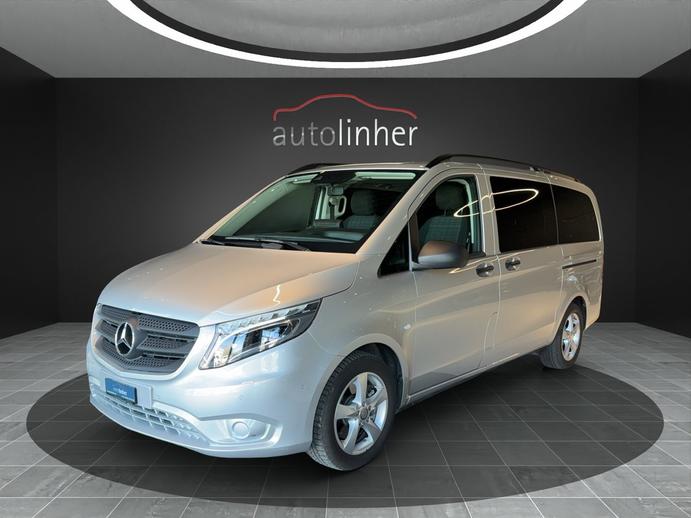 MERCEDES-BENZ Vito 119 BlueTEC Tourer Select L 7G-Tronic, Diesel, Second hand / Used, Automatic