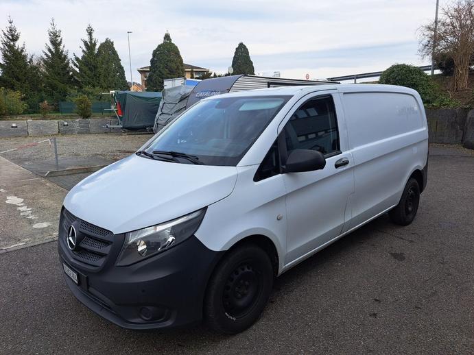 MERCEDES-BENZ Vito 114 Kaw. K 2.2 CDI, Diesel, Second hand / Used, Automatic