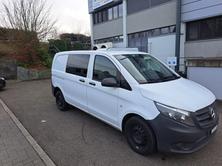 MERCEDES-BENZ Vito 114 Kaw. K 2.2 CDI, Diesel, Second hand / Used, Automatic - 2
