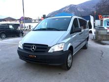 MERCEDES-BENZ Vito 116 CDI Blue Efficiency EL 4Matic A, Diesel, Second hand / Used, Automatic - 6