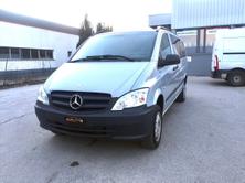 MERCEDES-BENZ Vito 116 CDI Blue Efficiency EL 4Matic A, Diesel, Second hand / Used, Automatic - 7