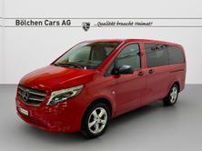 MERCEDES-BENZ Vito 119 BlueTEC Tourer Select L 4Matic 7G-Tronic, Diesel, Second hand / Used, Automatic - 3