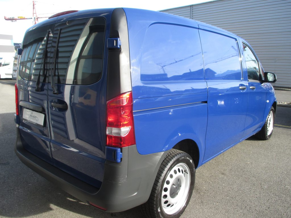 MERCEDES-BENZ Vito 116 Kaw. K 2.0 CDI, Diesel, Occasion / Utilisé, Manuelle - 6